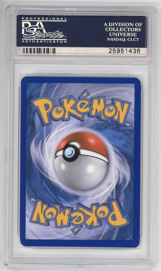 Pokemon Charizard Secret Rare Plasma Storm 2013 B & W 136/135 Psa 9 Mint Holo – Photo 2